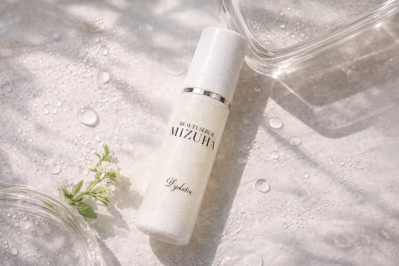 MIZUHA BEAUTY SERUM